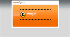 Desktop Screenshot of insumedic.com